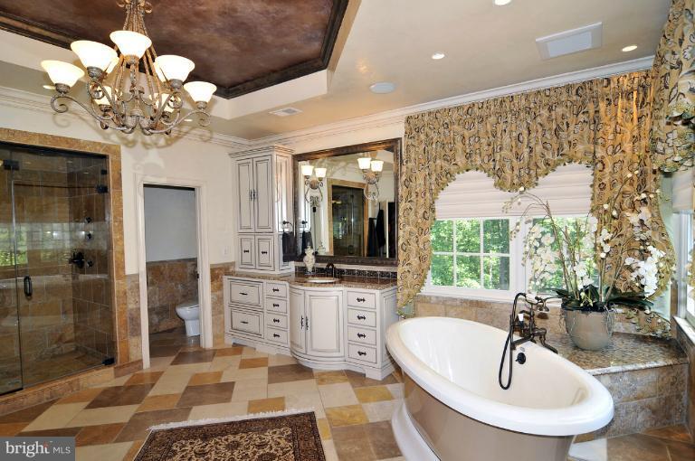 895 Chinquapin Road McLean, VA 22102 - Photo 20 of 28 Bath (Master)