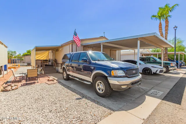 $144,999 | 12721 West Greenway Road, Unit 218, El Mirage, AZ 85335