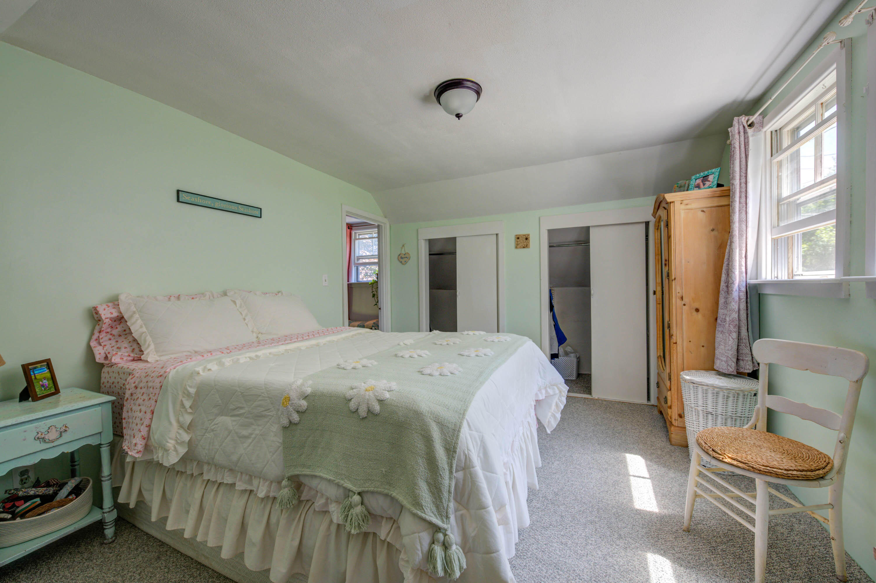 153 Birch Point Road Wiscasset, ME 04578 - Photo 39 of 52 Primary Bedroom