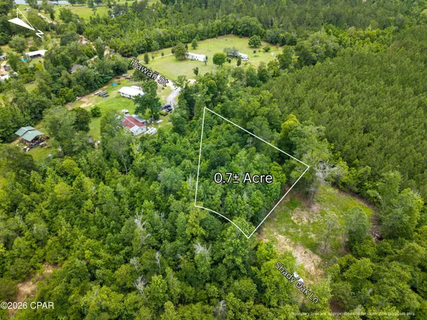 $8,000 | Lot 8 Shady Oak Lane, Alford, FL 32420