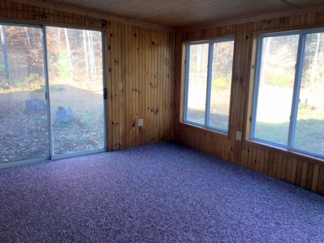 114 Getchell Corner Road Vassalboro, ME 04989 - Photo 12 of 44 3-season sun room