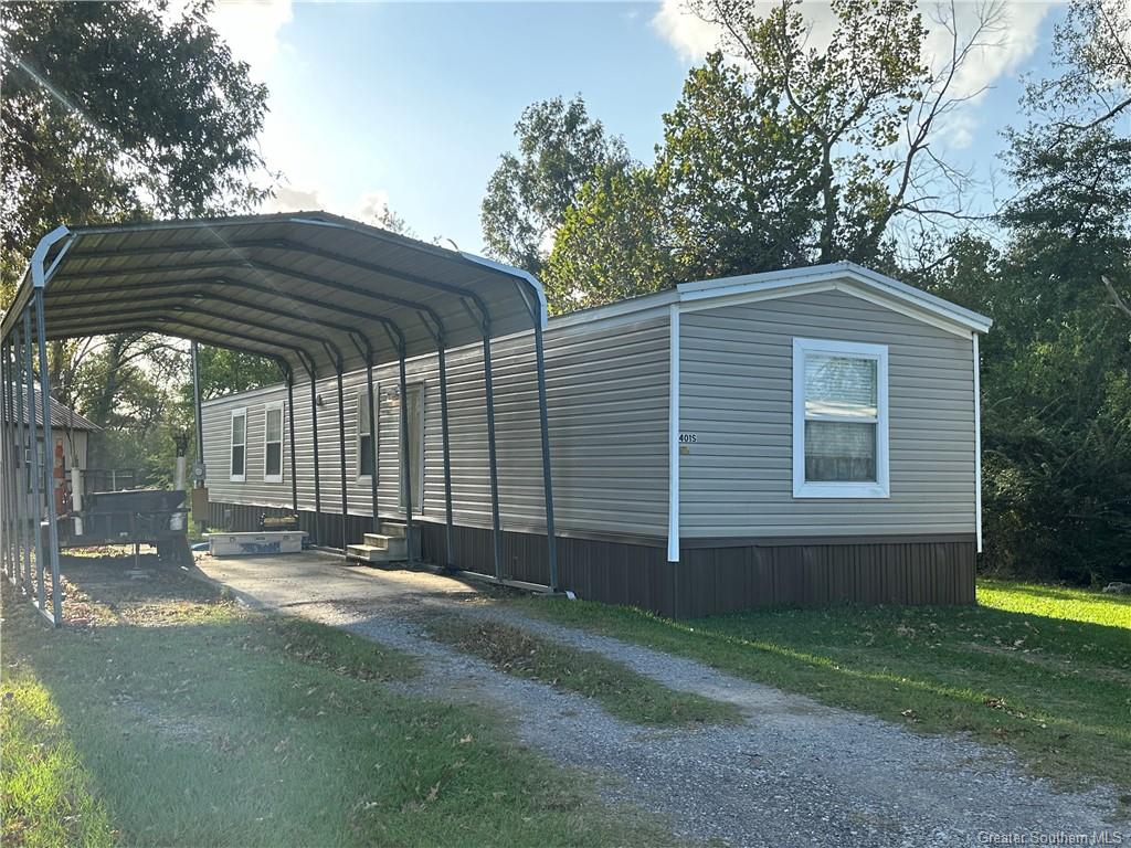 401 South Frazier Street Dequincy, LA 70633 - Photo 1 of 18