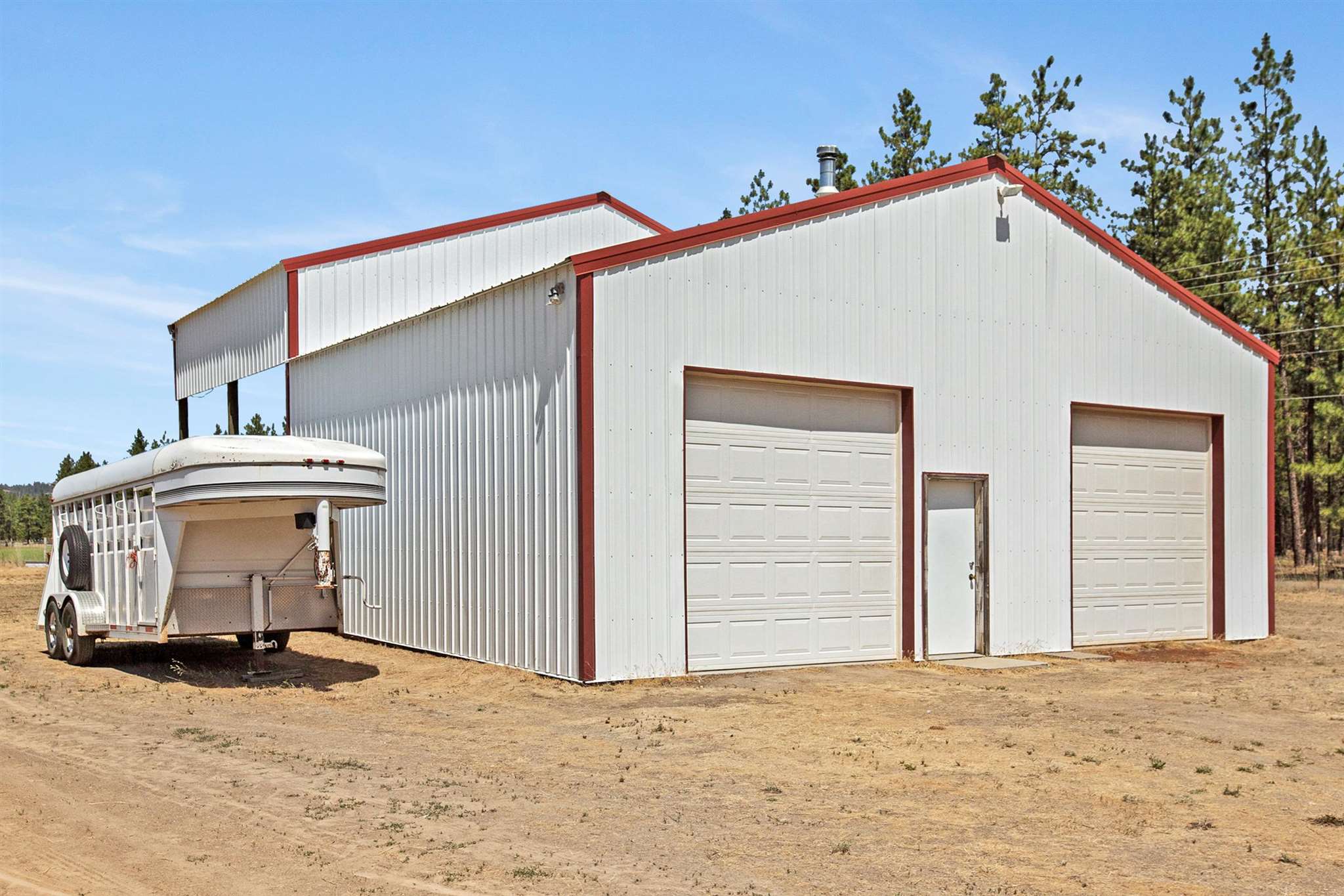 6717 North Garfield Road, Unit PARCEL B Spokane, WA 99224 - Photo 2 of 9 Gallery Image 2