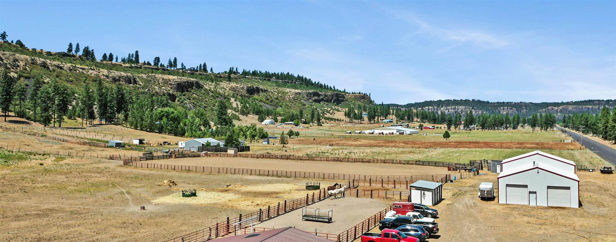 6717 North Garfield Road, Unit PARCEL B Spokane, WA 99224 - Photo 8 of 9 Gallery Image 8