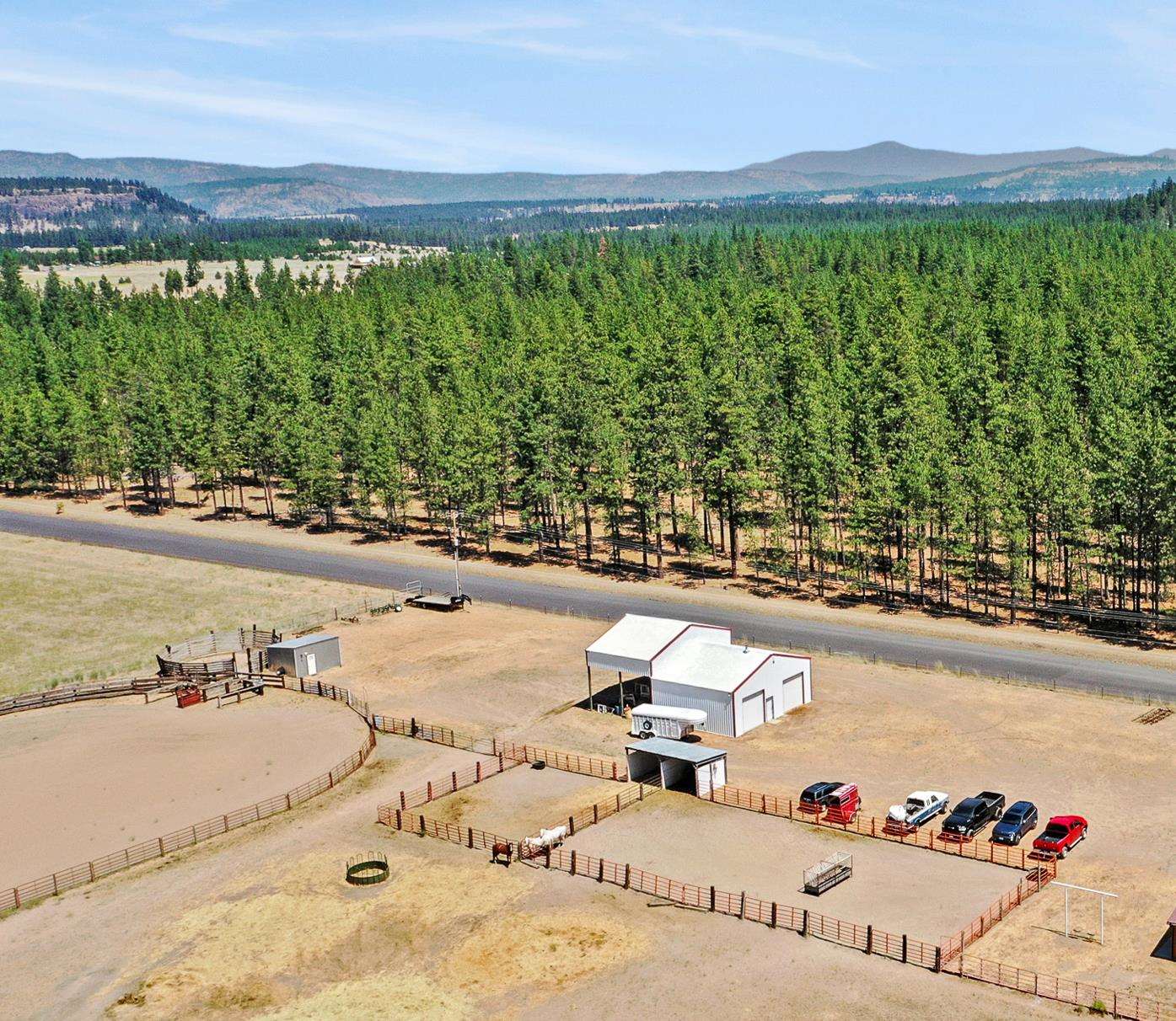 6717 North Garfield Road, Unit PARCEL B Spokane, WA 99224 - Photo 9 of 9 Gallery Image 9