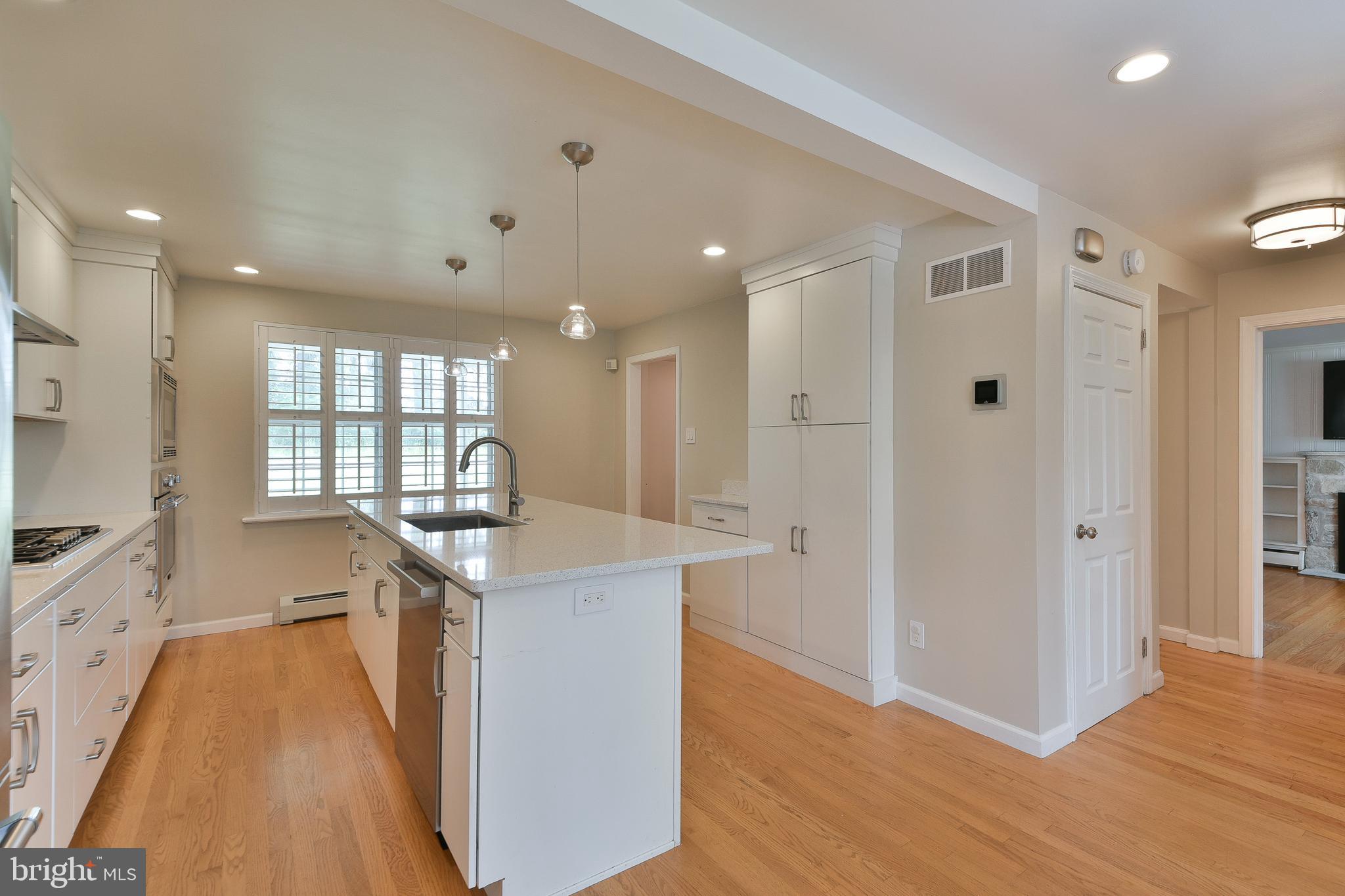 6113 West Mill Road Flourtown, PA 19031 - Photo 20 of 39 Updated Kitchen with Quartz