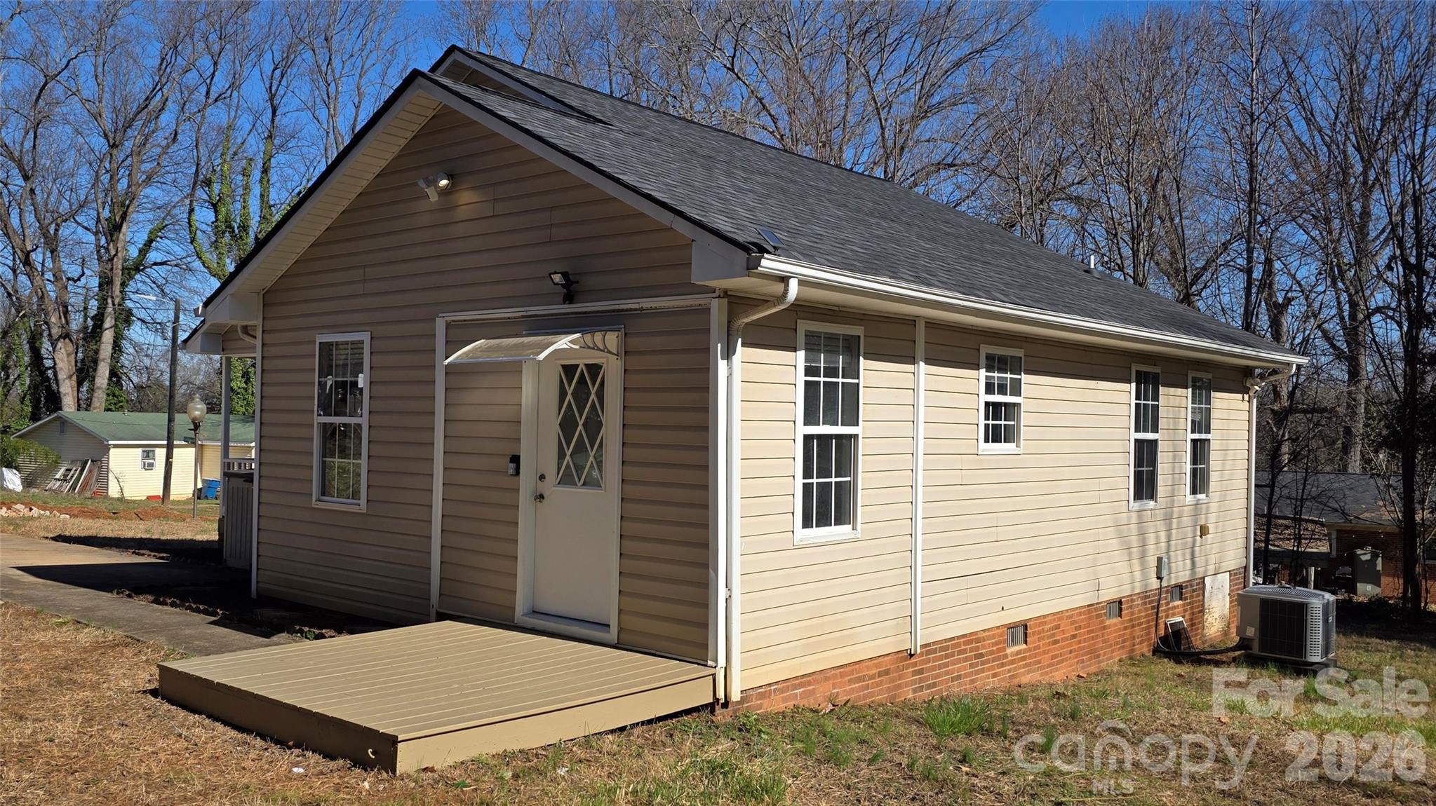 226 B Brookwood Road Belmont, NC 28012 - Photo 26 of 29 a view of a small house