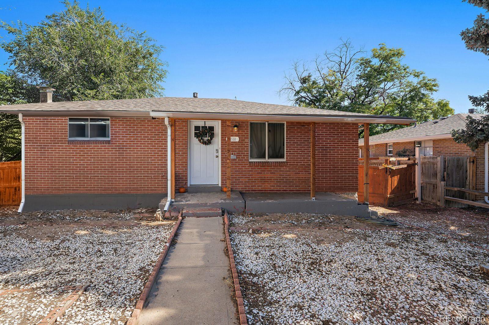 1550 South Decatur Street Denver, CO 80219 - Photo 1 of 26 Gallery Image 1