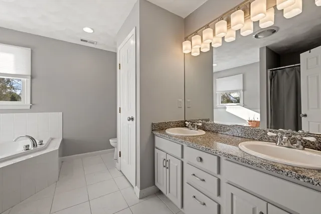 a room with gym equipment