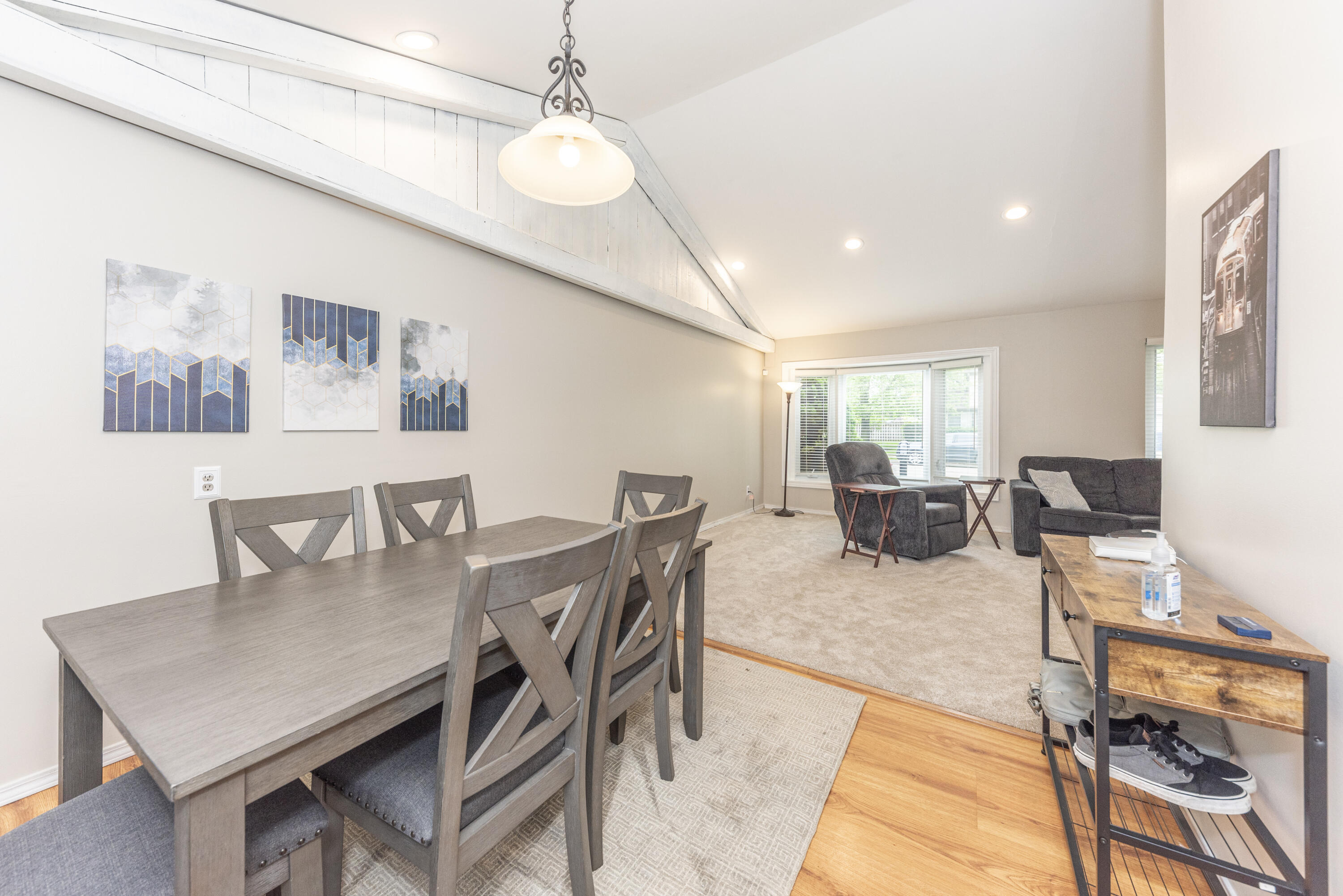 204 Meadowlake Road Canton, MI 48188 - Photo 12 of 44 MLS11a_Dining_to_Living