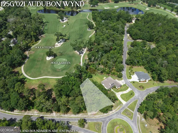 $175,000 | Lot 21 Audubon Wynd, Waverly, GA 31565