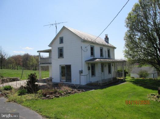 13813 Broadfording Road Clear Spring, MD 21722 - Photo 24 of 28
