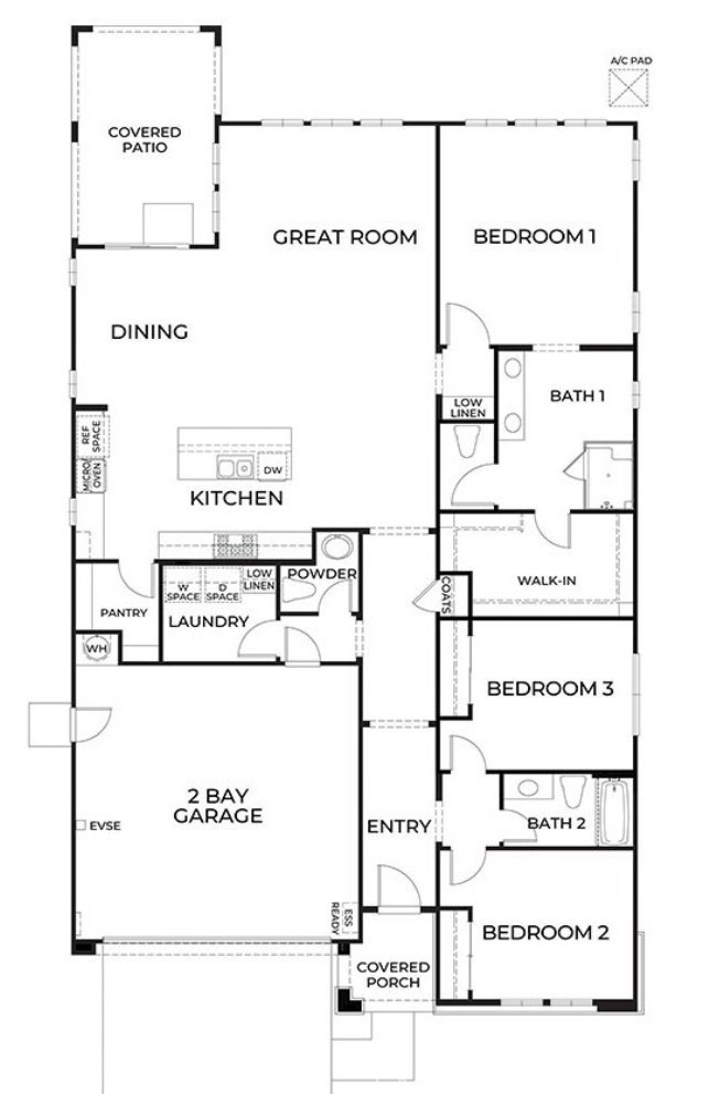 73620 Raphael Drive Palm Desert, CA 92211 - Photo 2 of 2 unknown