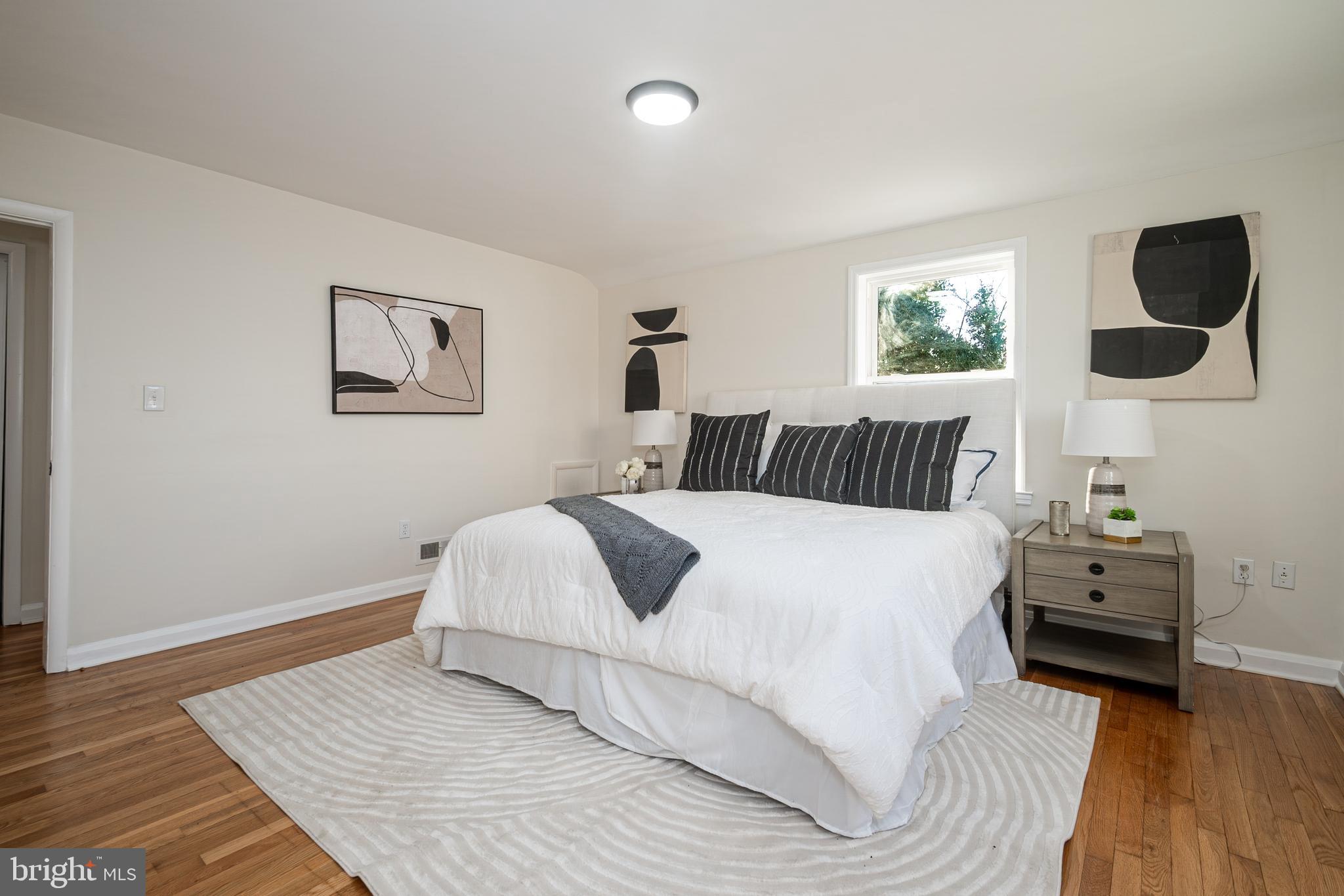 6138 Dunroming Road Baltimore, MD 21239 - Photo 11 of 25 Master Bedroom