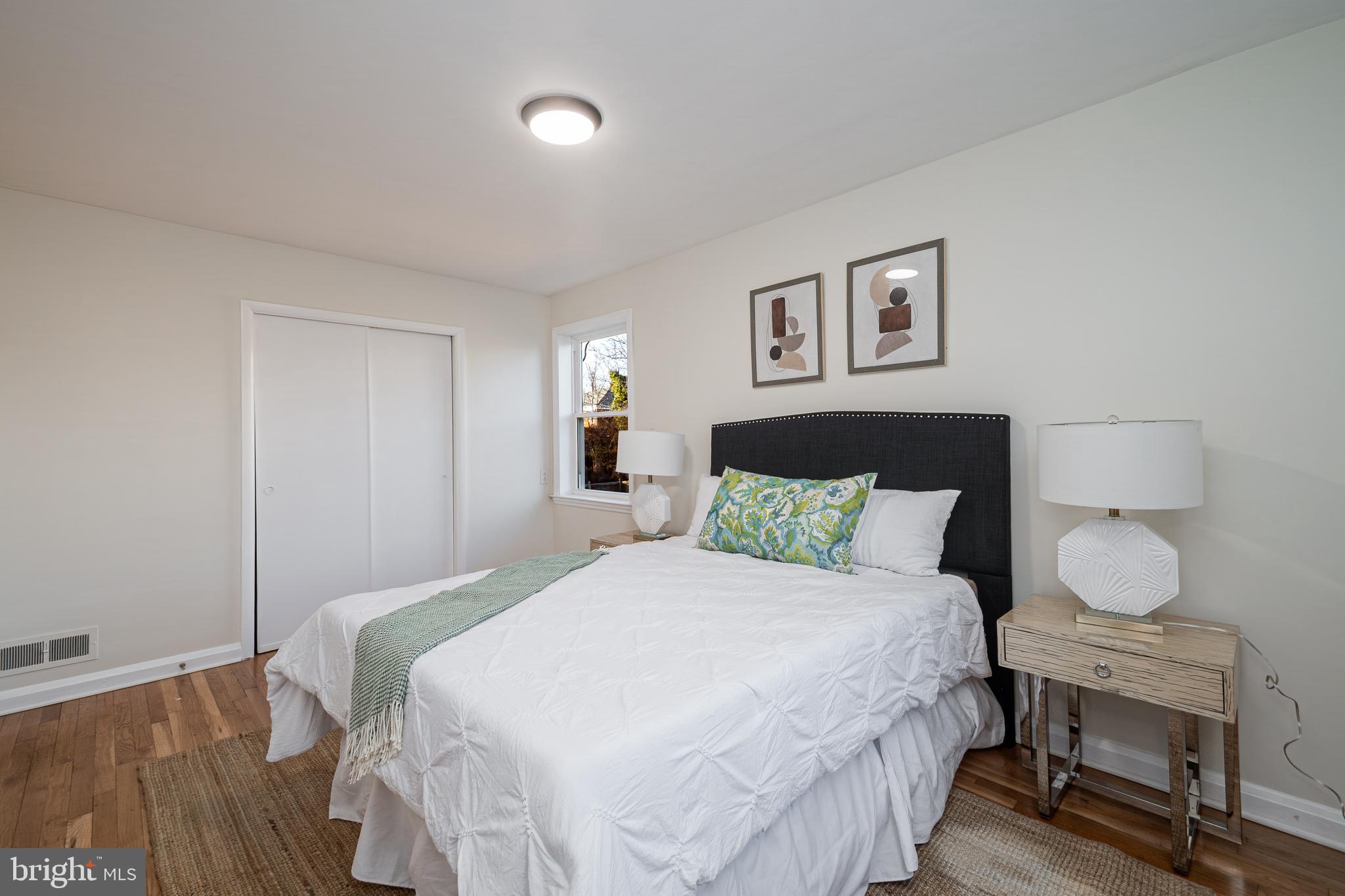 6138 Dunroming Road Baltimore, MD 21239 - Photo 14 of 25 2nd Bedroom