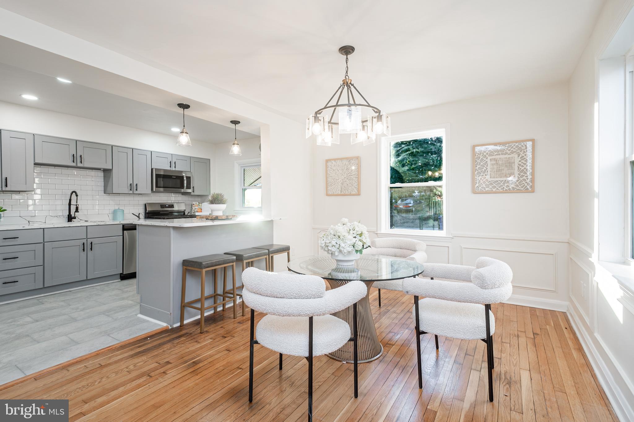6138 Dunroming Road Baltimore, MD 21239 - Photo 6 of 25 Dining Room