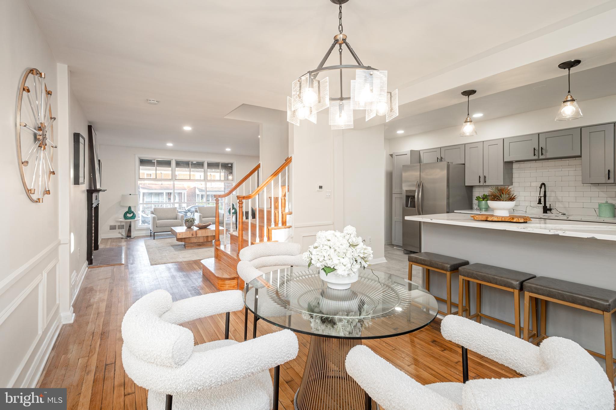 6138 Dunroming Road Baltimore, MD 21239 - Photo 8 of 25 Dining Room