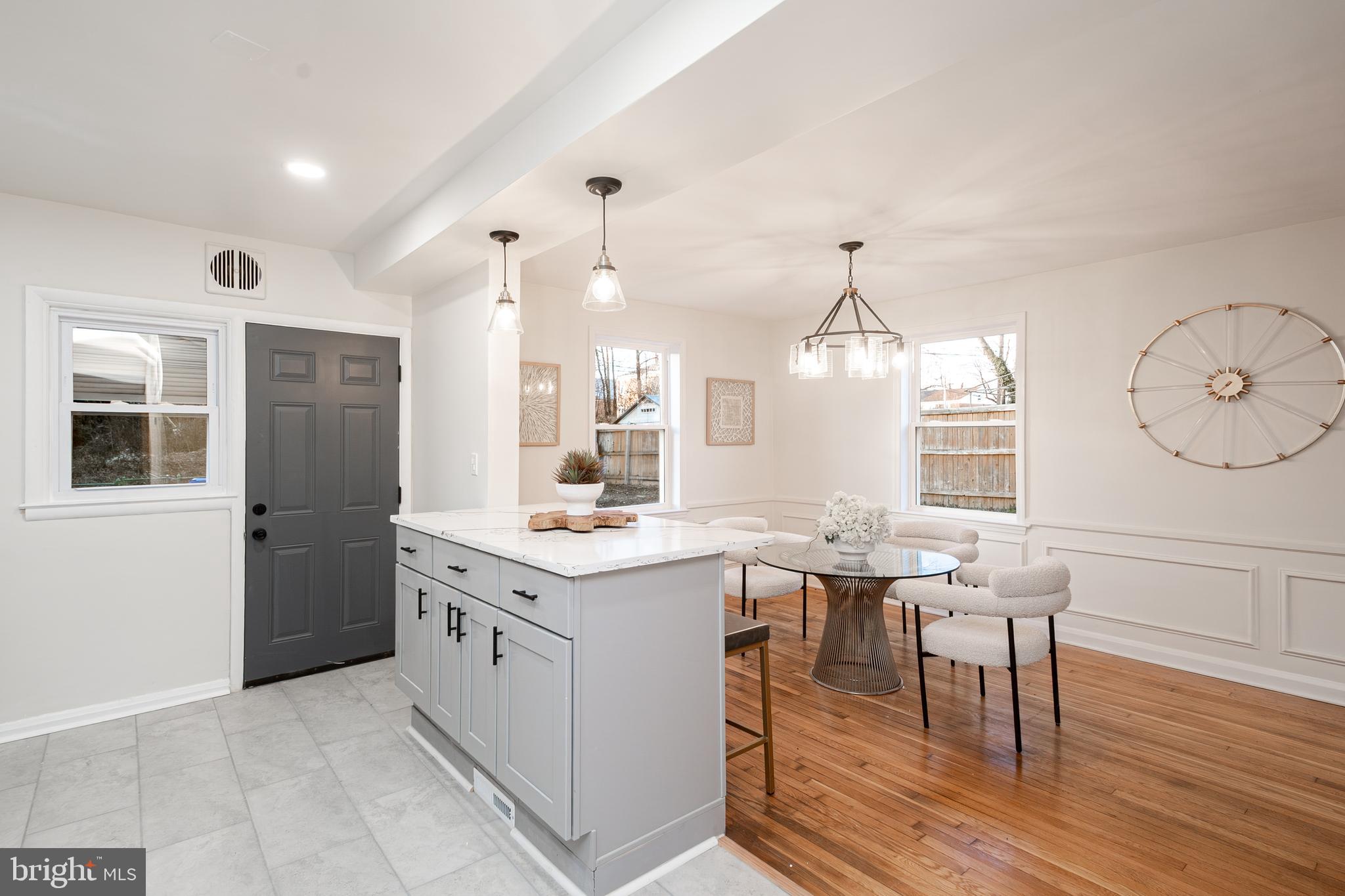6138 Dunroming Road Baltimore, MD 21239 - Photo 10 of 25 Kitchen