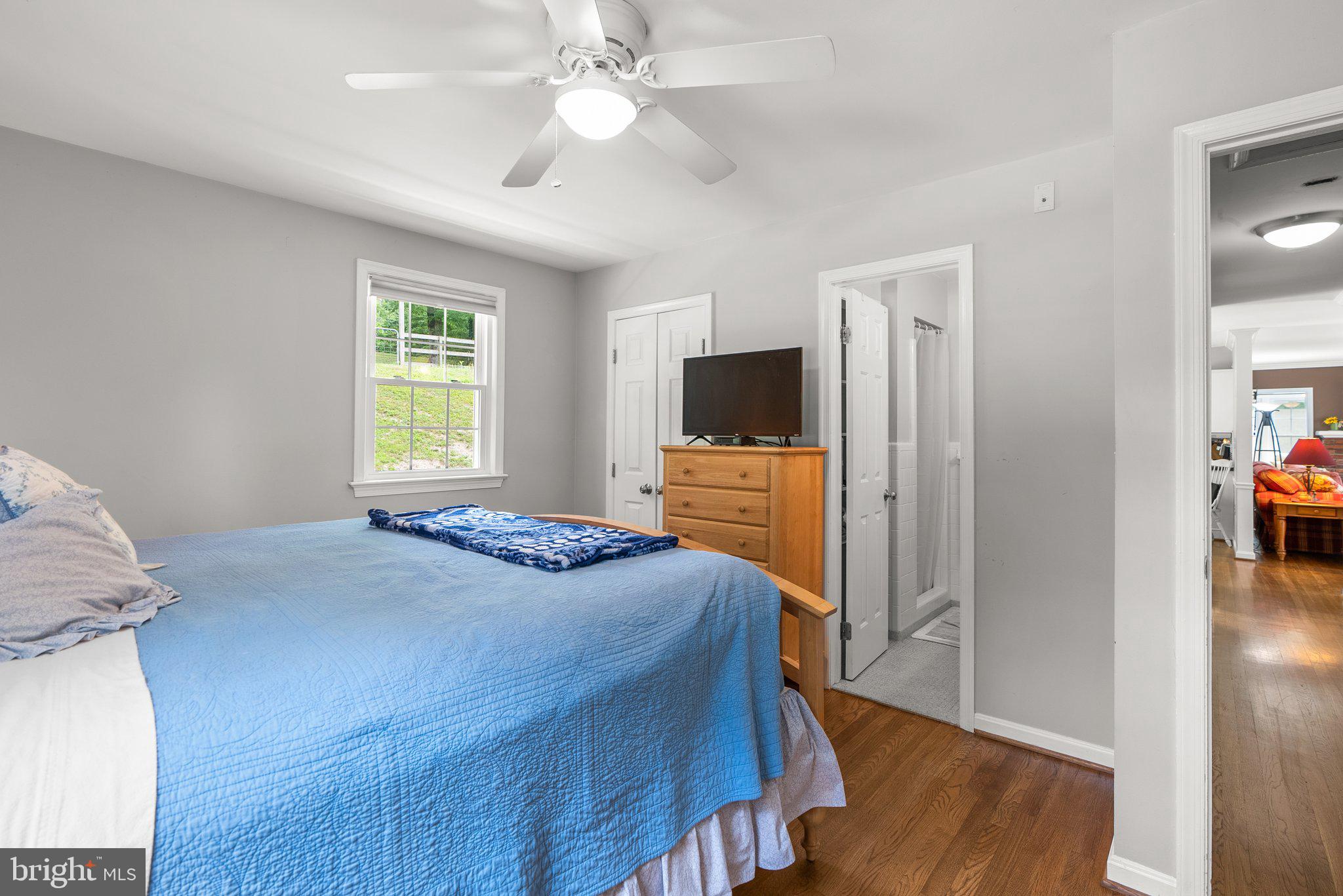 26811 Clarksburg Road Damascus, MD 20872 - Photo 20 of 46 Owner's ensuite bedroom