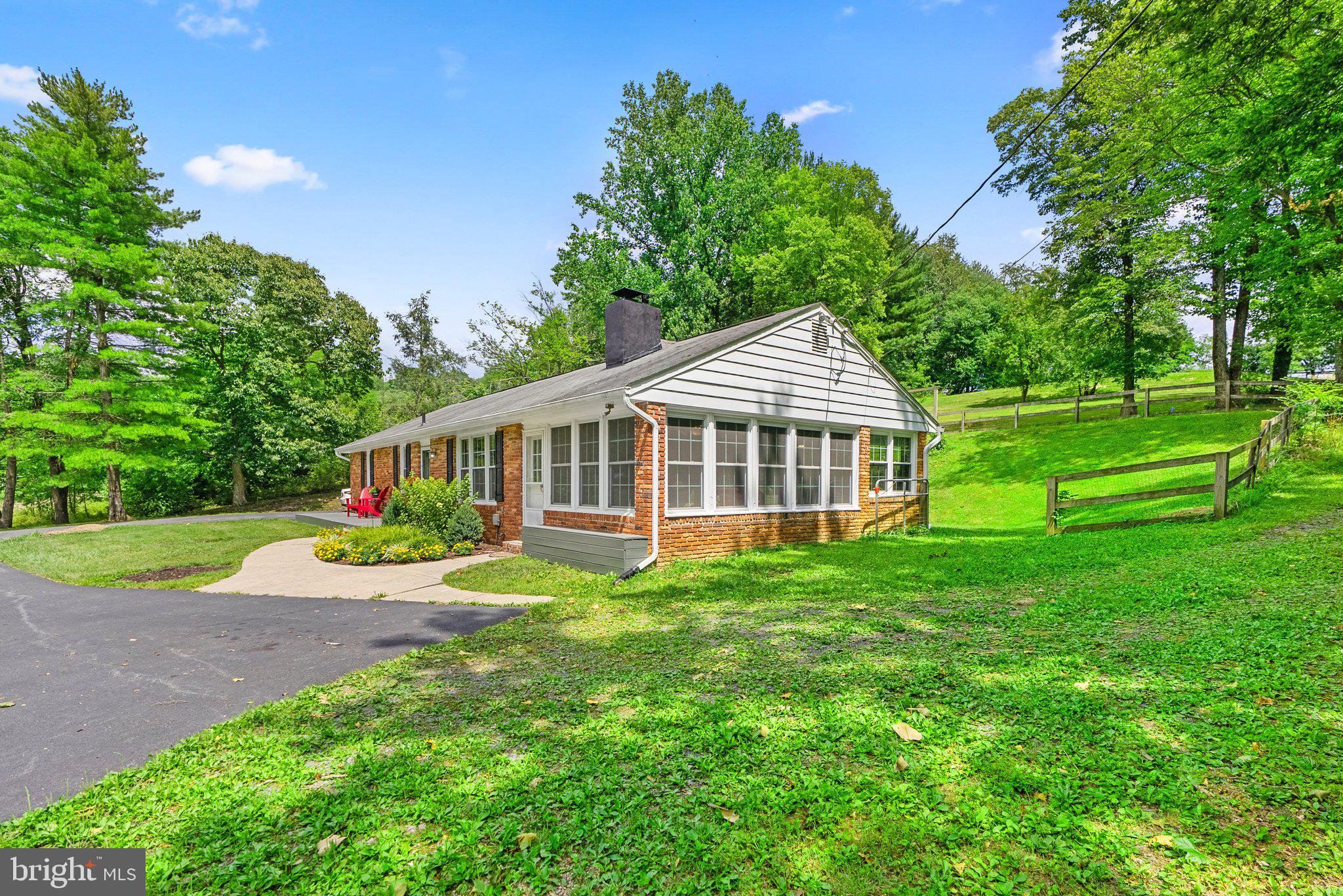 26811 Clarksburg Road Damascus, MD 20872 - Photo 2 of 46 Beautiful one and a half acre lot!
