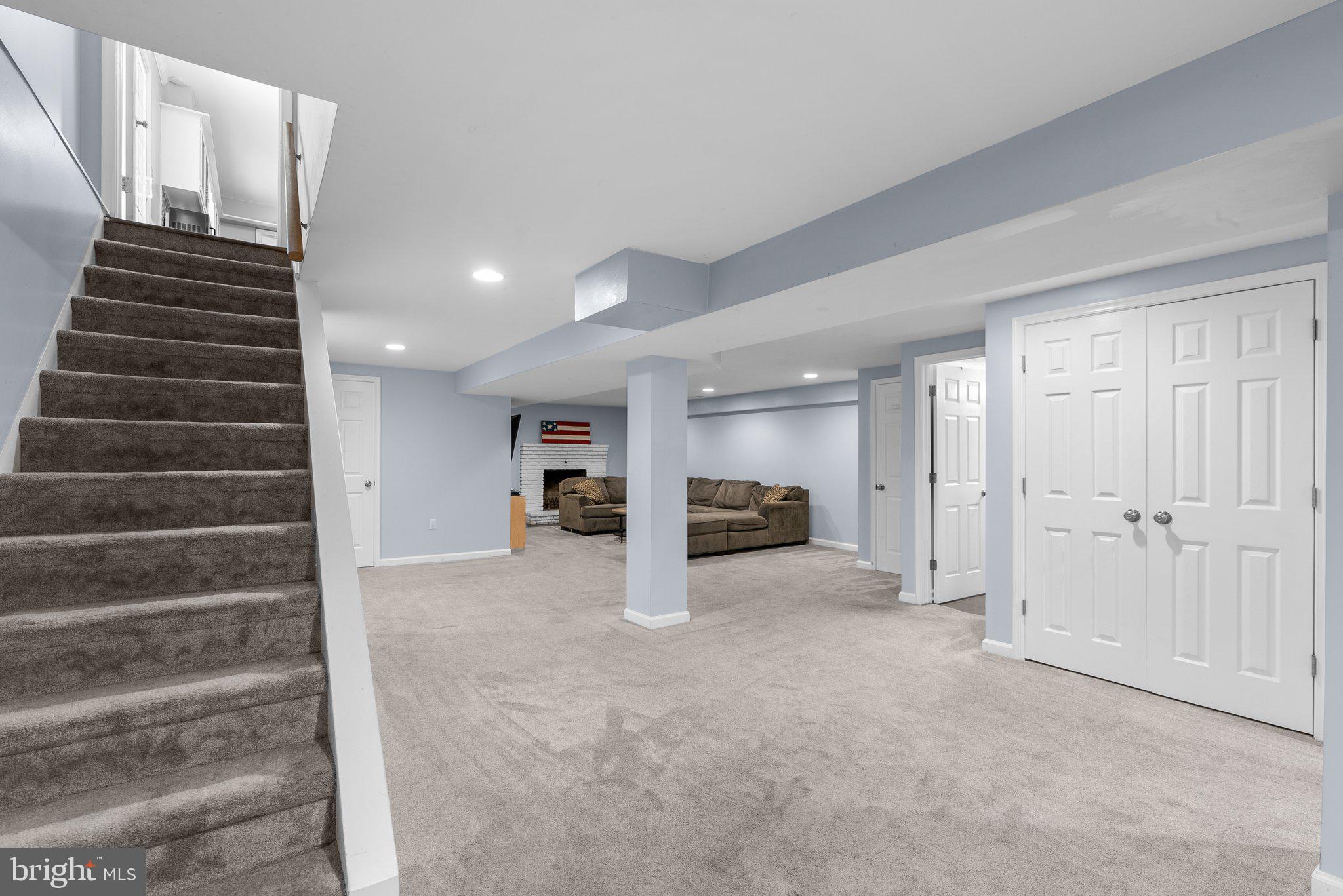 26811 Clarksburg Road Damascus, MD 20872 - Photo 27 of 46 Basement