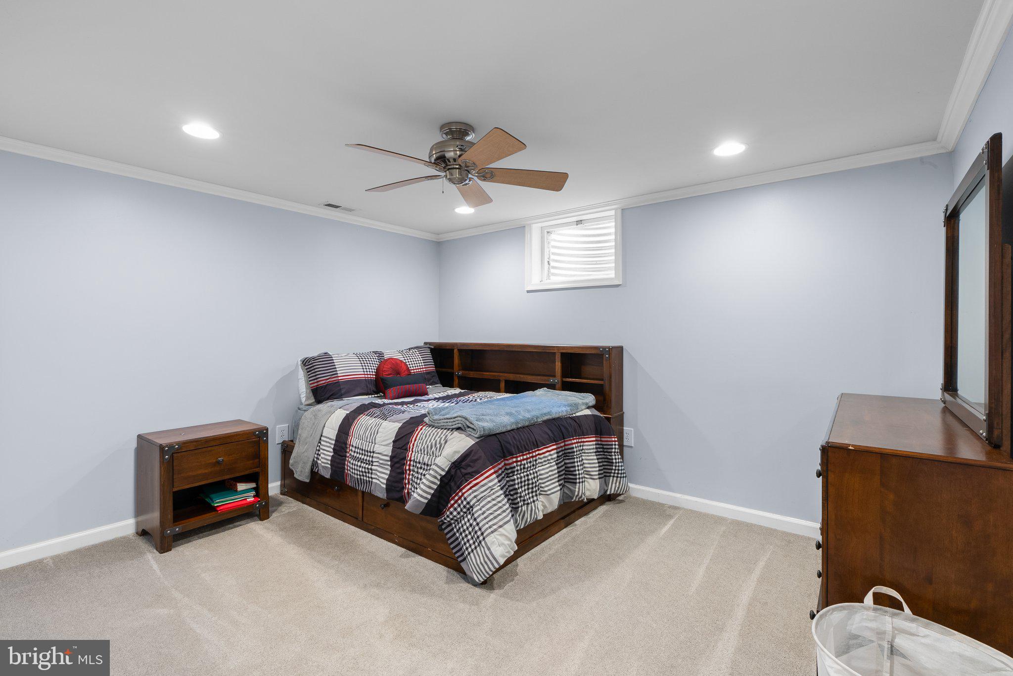 26811 Clarksburg Road Damascus, MD 20872 - Photo 33 of 46 Bonus room or office in the basement