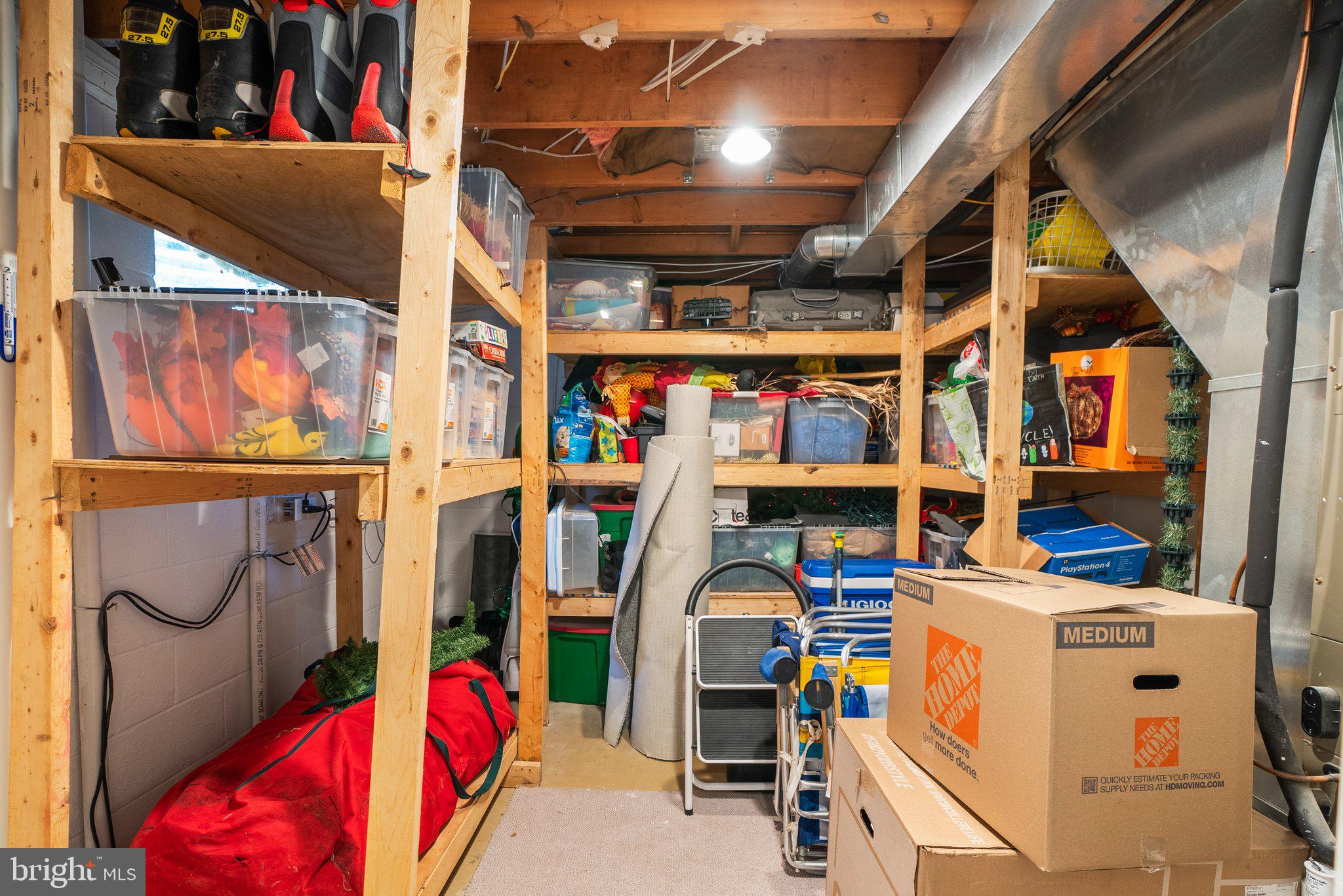 26811 Clarksburg Road Damascus, MD 20872 - Photo 35 of 46 Storage
