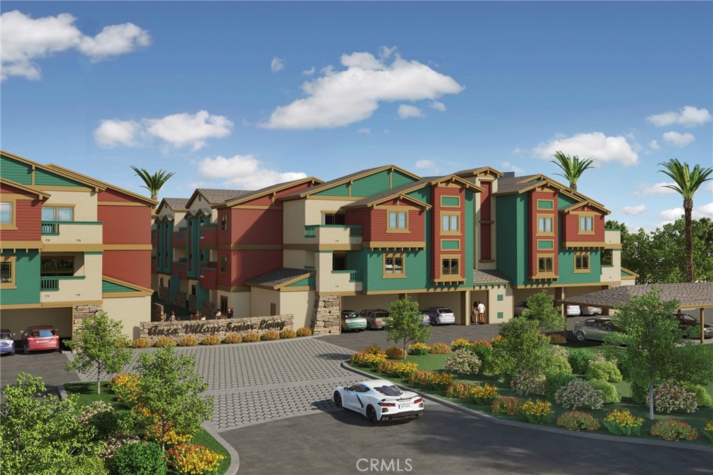Mock rendering. *Not actual photo