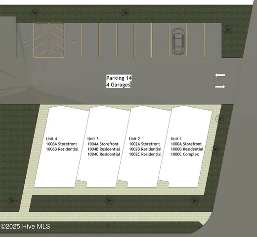 $500,000 | 1006 Pollock Street, New Bern, NC 28562