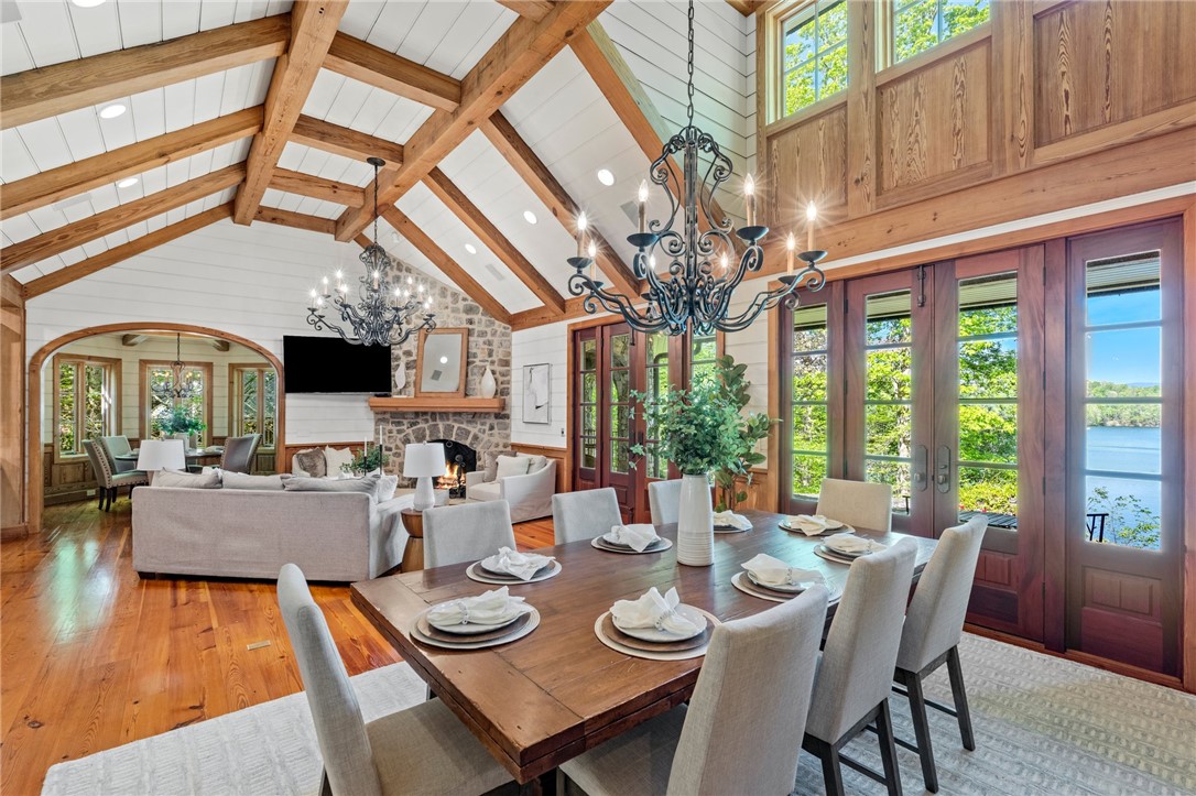 604 Top Ridge Drive Sunset, SC 29685 - Photo 9 of 50 Dining