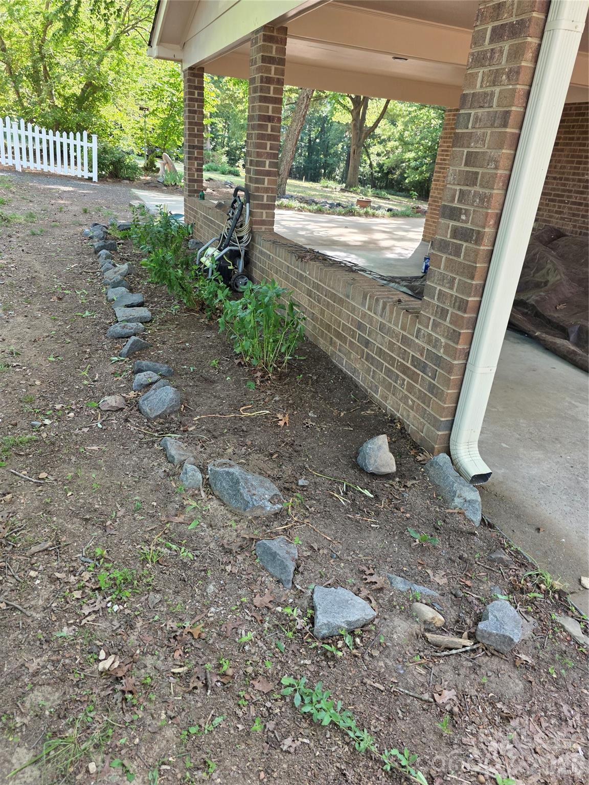 5710 Unionville Road Monroe, NC 28110 - Photo 16 of 18 a view of outdoor space and yard