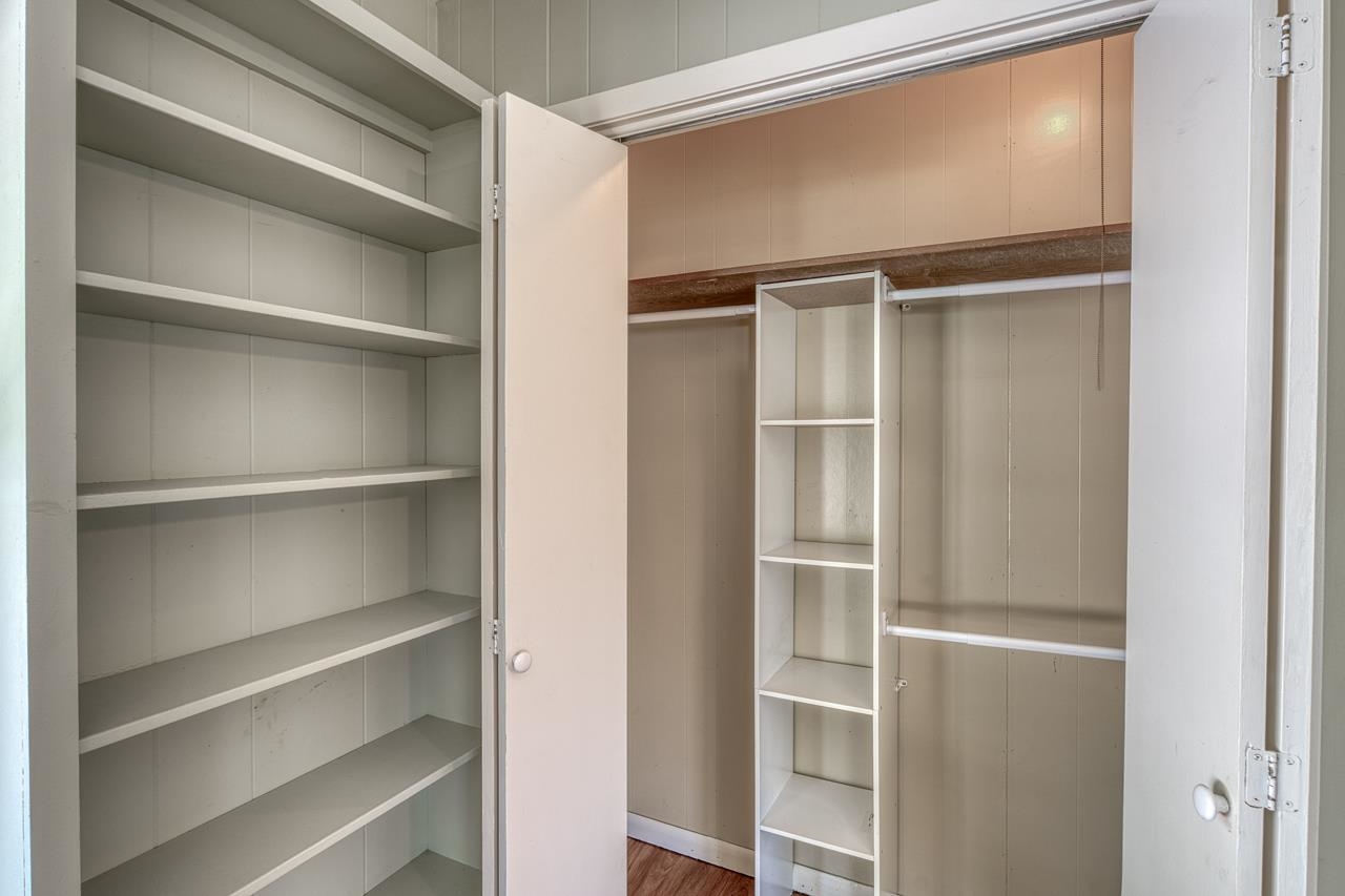 207 Princess Terrace Sunrise Beach, TX 78643 - Photo 17 of 25 a view of an empty walk in closet