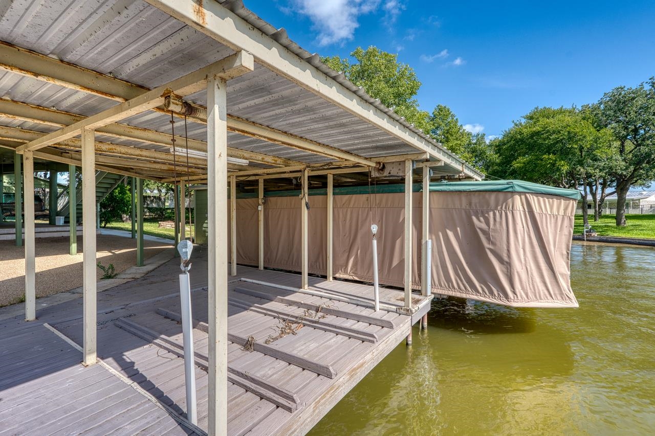 207 Princess Terrace Sunrise Beach, TX 78643 - Photo 20 of 25 a view of small pool