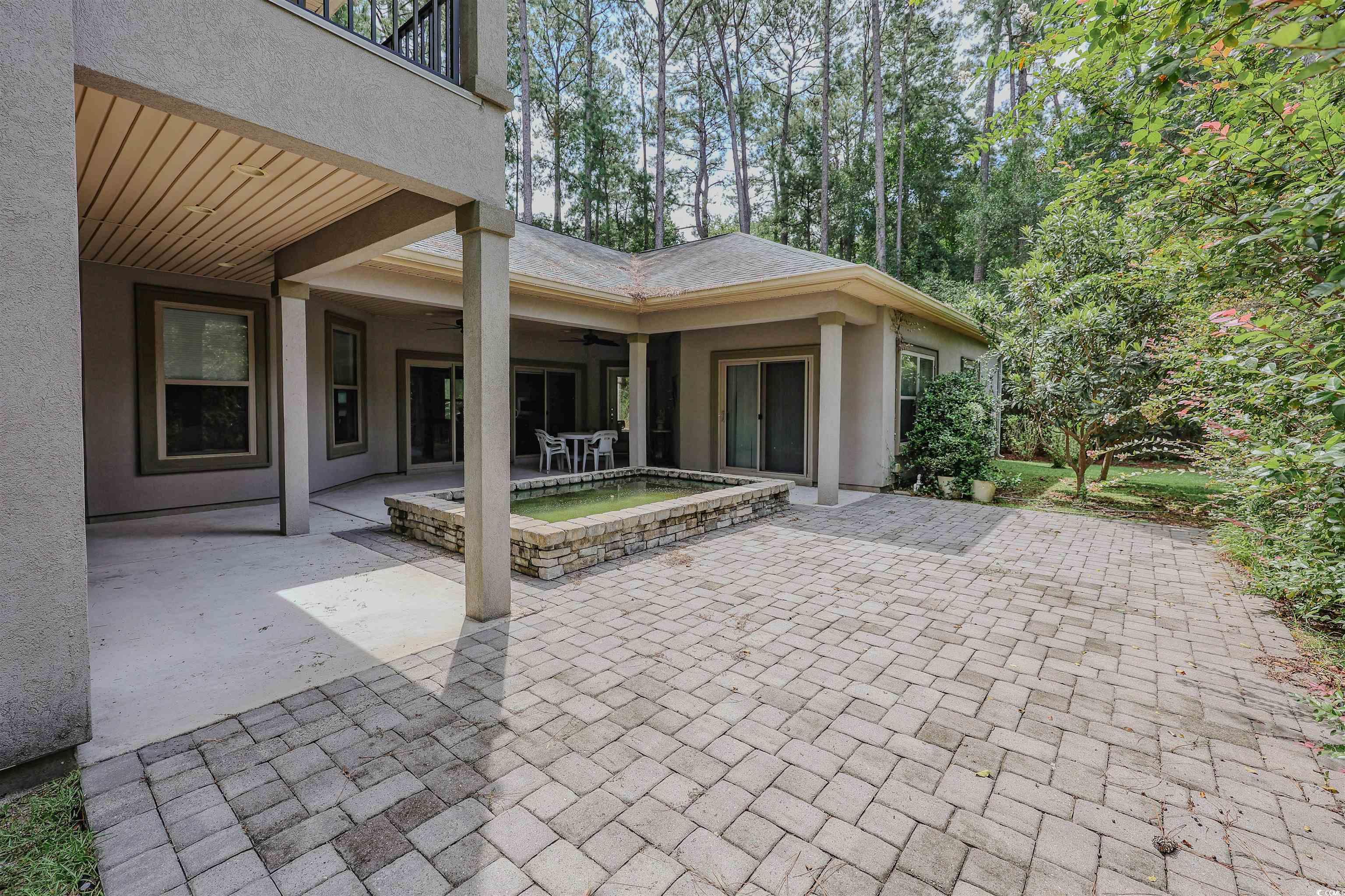 1065 Wigeon Drive Conway, SC 29526 - Photo 26 of 40 Patio / terrace with a patio and ceiling fan