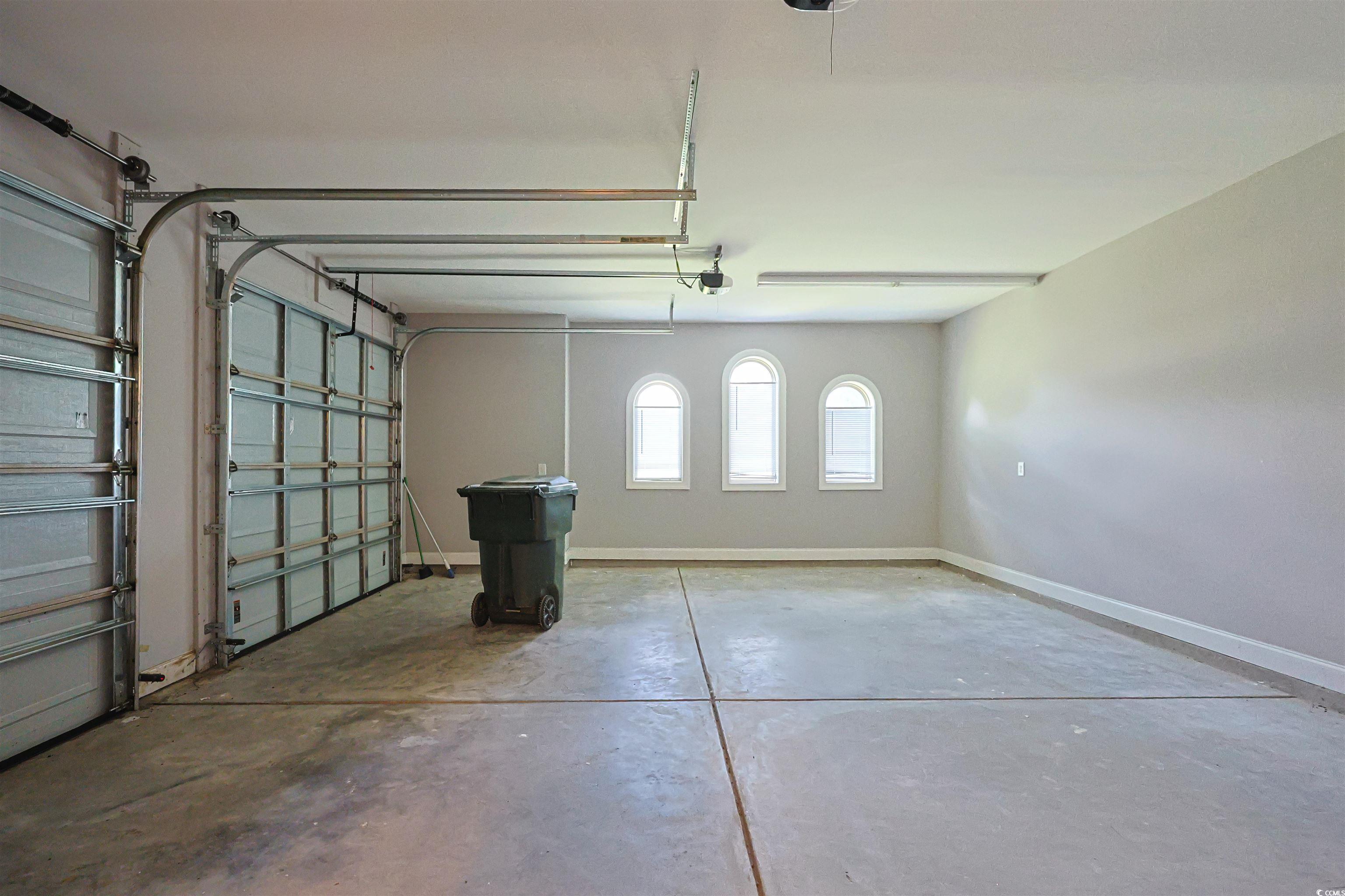 1065 Wigeon Drive Conway, SC 29526 - Photo 30 of 40 Garage with baseboards