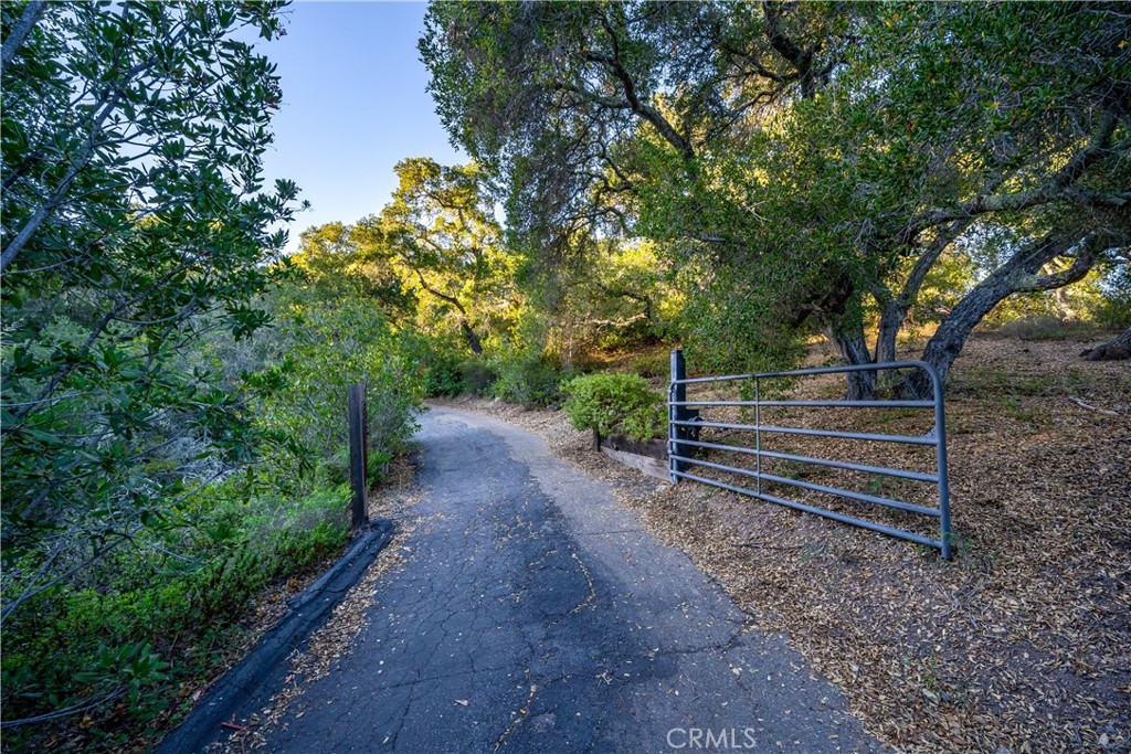 4411 See Canyon Road San Luis Obispo, CA 93405 - Photo 71 of 75 a view of outdoor space