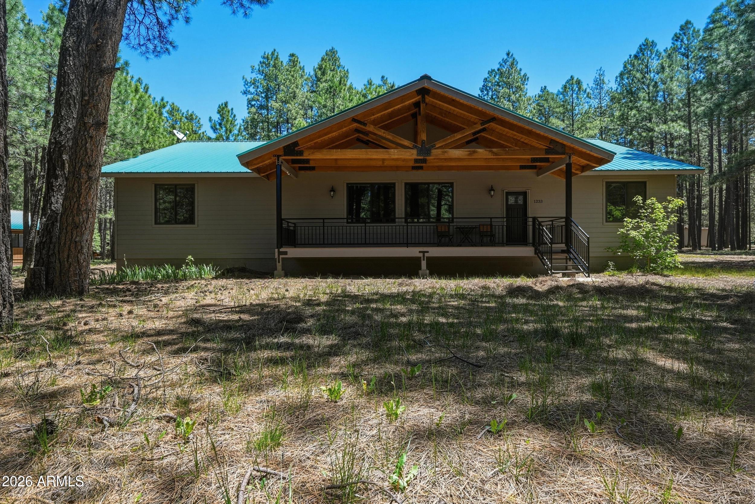 1233 Merzville Road Forest Lakes, AZ 85931 - Photo 3 of 42 FRONT C