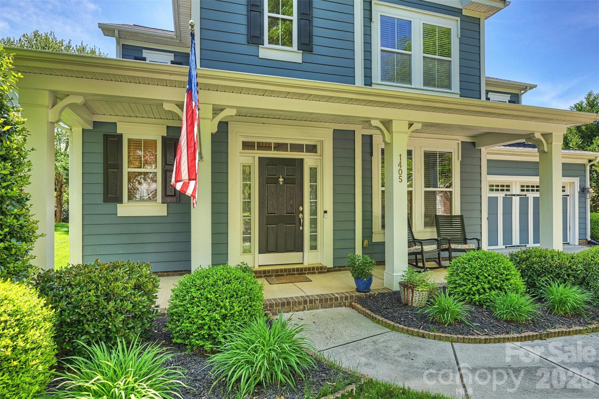 1405 Ridgehaven Road Waxhaw, NC 28173 - Photo 2 of 48