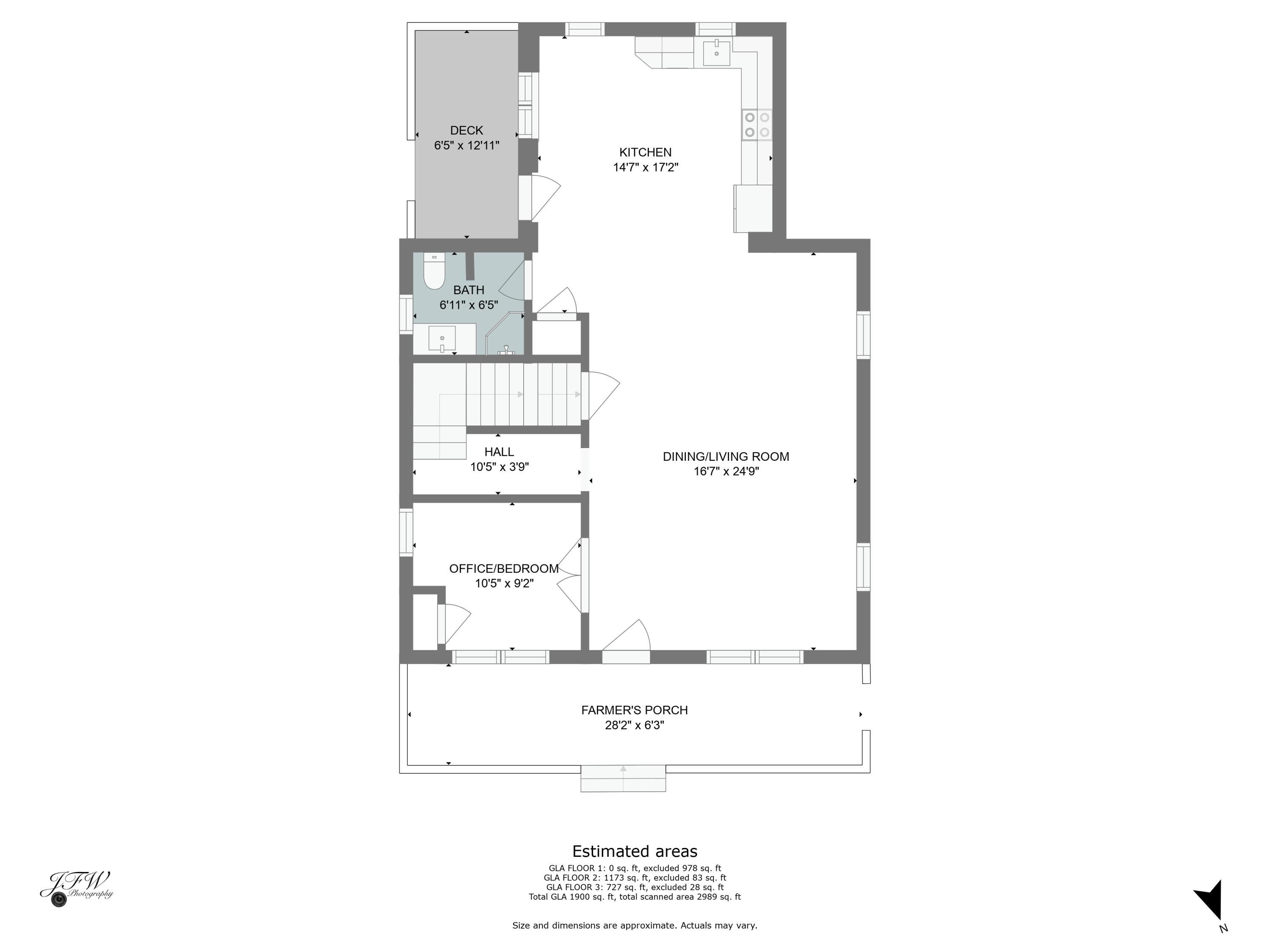 92 John Ewer Road Sandwich, MA 02563 - Photo 42 of 43 4-Floorplan #3