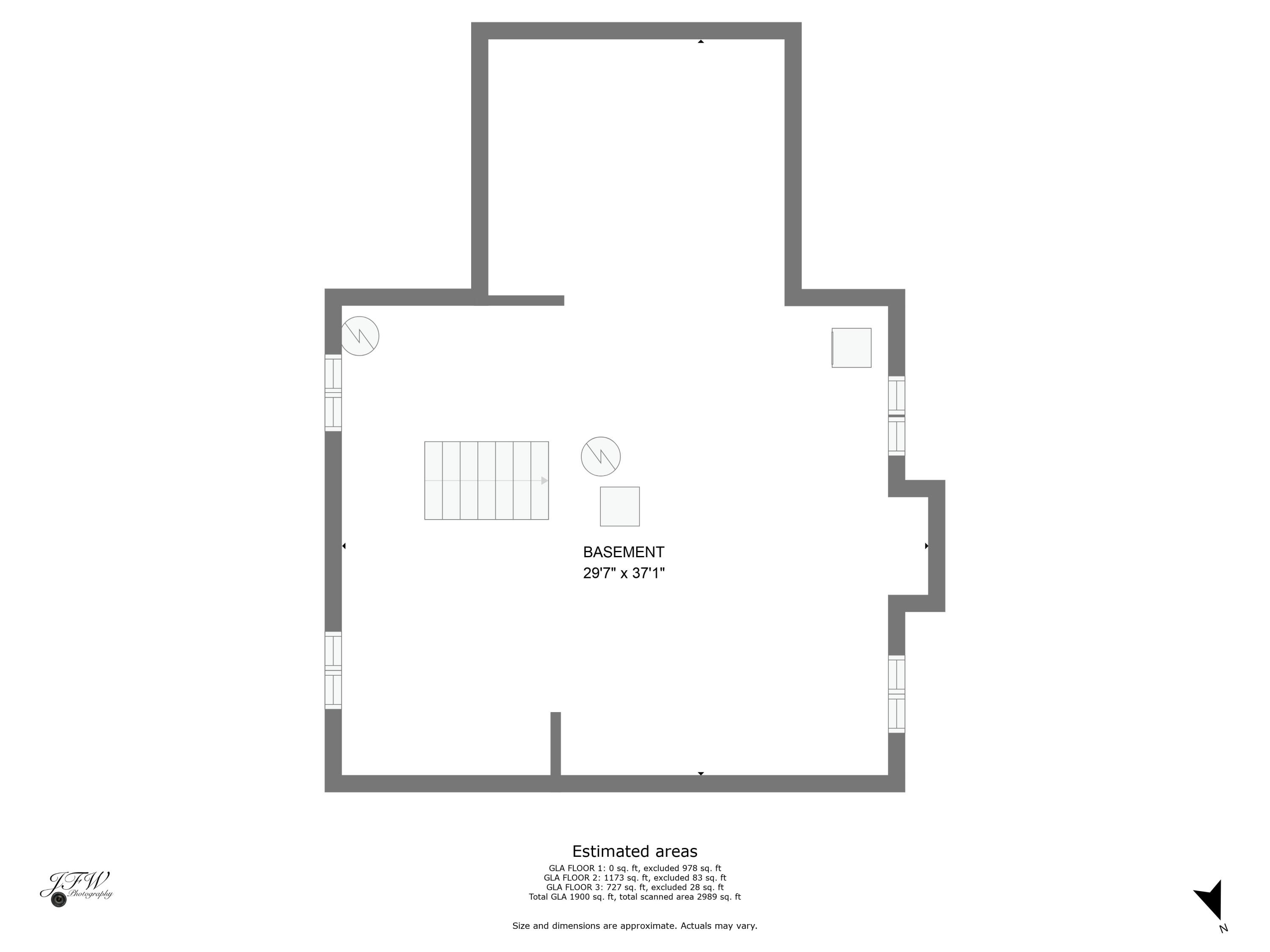 92 John Ewer Road Sandwich, MA 02563 - Photo 43 of 43 2-Floorplan #2