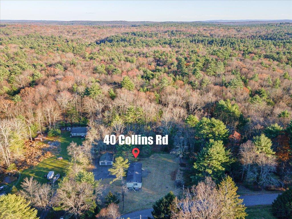40 Collins Road Eldred, NY 12732 - Photo 1 of 1 Drone / aerial view