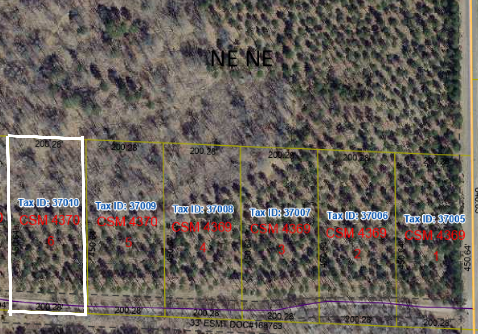6 Miramar Road Spooner, WI 54801 - Photo 2 of 5
