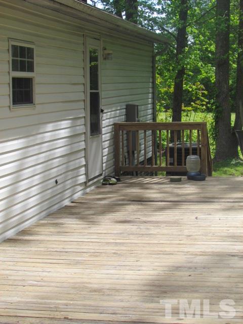 109 Medlin Road Rougemont, NC 27572 - Photo 19 of 19 a view of a house with a street