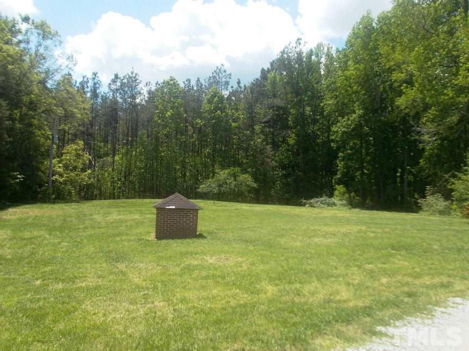 109 Medlin Road Rougemont, NC 27572 - Photo 3 of 19 a garden view