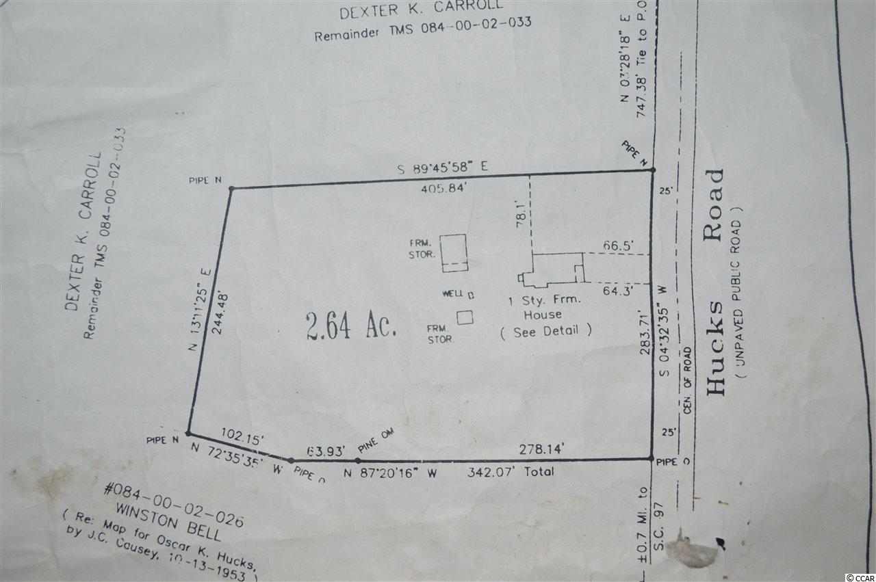 6443 Hucks Road Conway, SC 29526 - Photo 13 of 13 Gallery Image 13