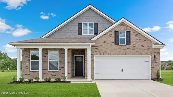$364,990 | 8225 Bankhead Drive, Olive Branch, MS 38654