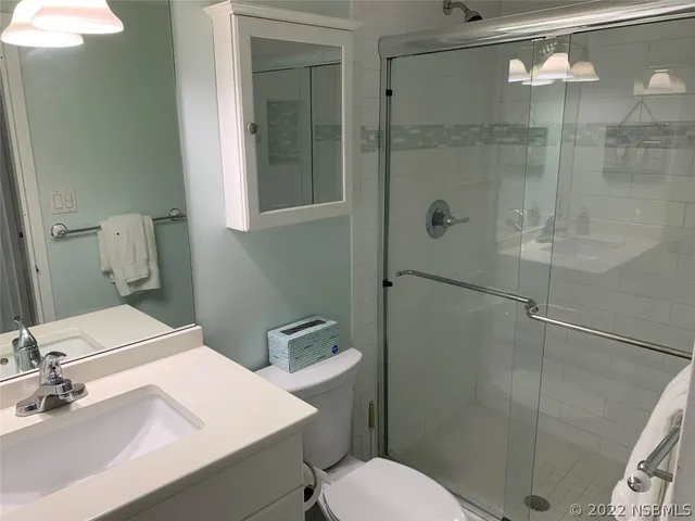 a very nice looking room with a large window