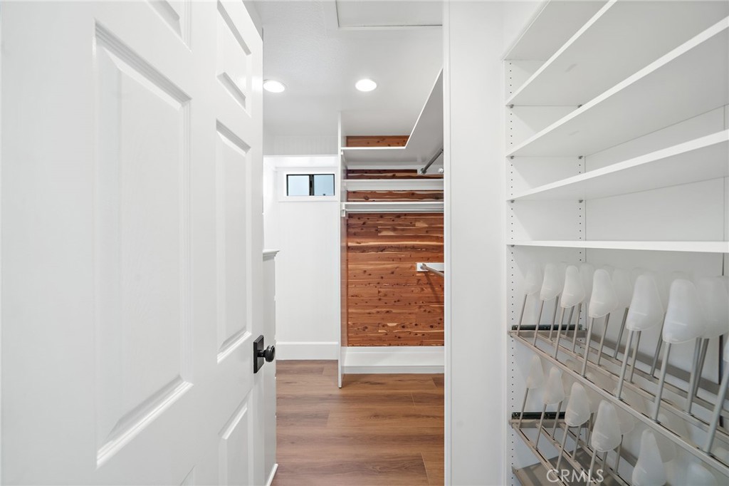 377 Roycroft Avenue Long Beach, CA 90814 - Photo 22 of 35 Primary walk in closet view 1