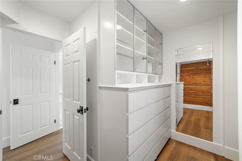 377 Roycroft Avenue Long Beach, CA 90814 - Photo 23 of 35 Primary walk in closet view 2