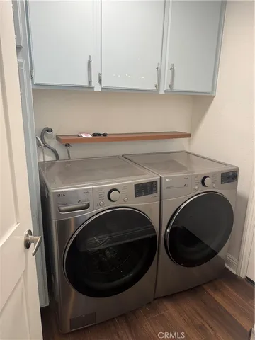 a view of hallway with windows